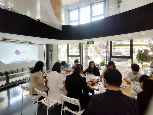 新商科教學部商業(yè)基礎課程教研室深入德盟企業(yè)管理咨詢公司走訪交流